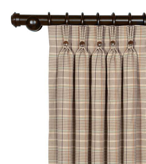 Luxury Bedding By Eastern Accents Kai Curtain Panel