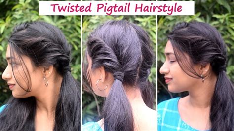 10 Beautiful Easy And Simple Hairstyles For Girls Zestvine 2024
