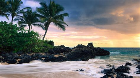 Best 1920x1080 hawaii wallpaper, full hd, hdtv, fhd, 1080p desktop background for any computer, laptop, tablet and phone. Hawaii Secret Beache Wallpapers | HD Wallpapers | ID #12697