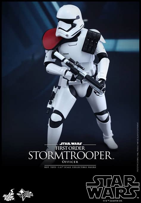 Hot Toys Star Wars The Force Awakens First Order