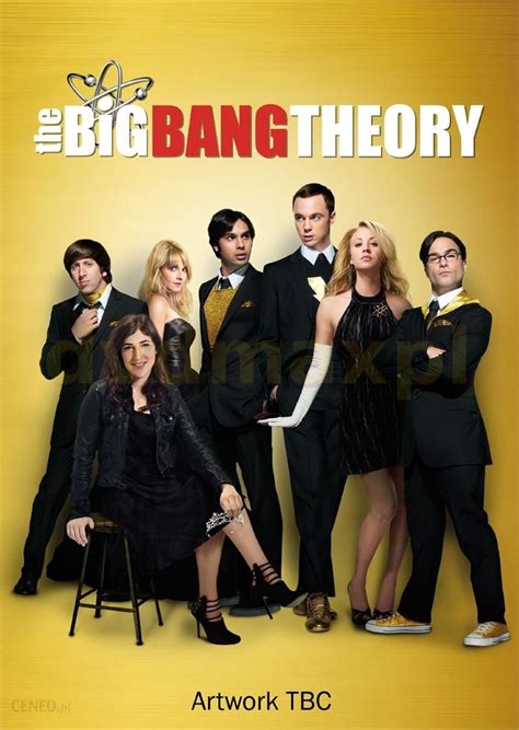 The Big Bang Theory Teoria Wielkiego Podrywu Season 7 En Dvd