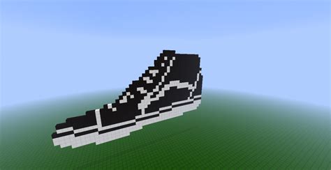 Vans Art Minecraft Map