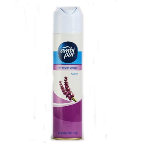 • provide scent• air gel freshener• relax and unwind scent• mood therapy collection• long lasting freshness• eliminates odor• intoxicating fragrance• save to use• good quality• value for money specifications: Room Freshener Ambi Pur (Lavender) 300 ML Spray ...