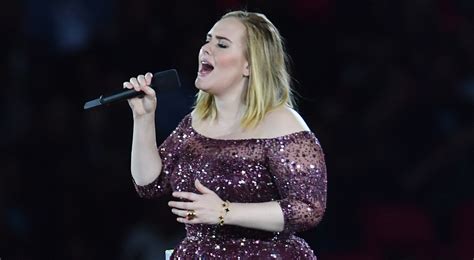 Adele Pens Heartfelt Letter Saying She May Never Tour Again Adele