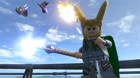 En esta ocasión, podremos disfrutar con la versión animada de lego de los superhéroes de marvel. LEGO® Marvel's Avengers en PS3 | PlayStation™Store oficial Argentina