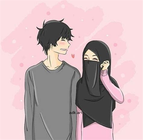 Gambar Anime Couple Keren Hd