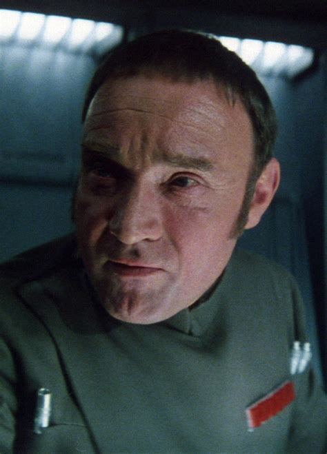 Grand general cassio tagge was the chief of the imperial army aboard the death star, and a majorantagonist in the movie star wars: Around The Death Star Conference Table | The Lowdown