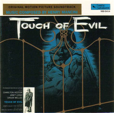chasradio henry mancini touch of evil
