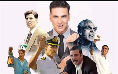 Akshay Kumar Movies Celeb Face Know Everything About Your Favorite Star
