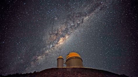 The Milky Way Could Hit The Large Magellanic Cloud The