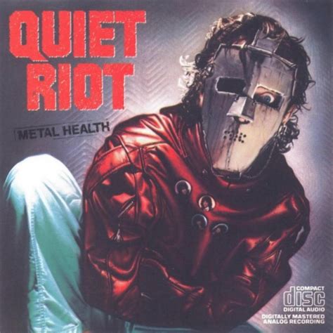 Quiet Riot S Metal Health The Story Behind The Cover Art Revolver