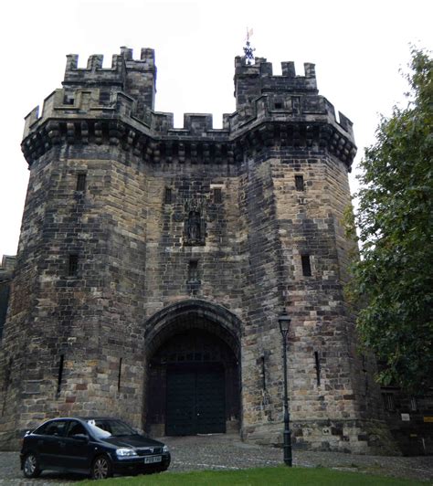 The Castles Towers And Fortified Buildings Of Cumbria Lancaster Castle