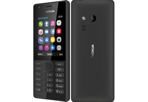 Buy Nokia 216 Keypad Mobile Phone Dual Sim With Camera Led Flash