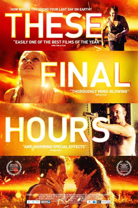 These Final Hours Dvd Release Date Redbox Netflix Itunes Amazon