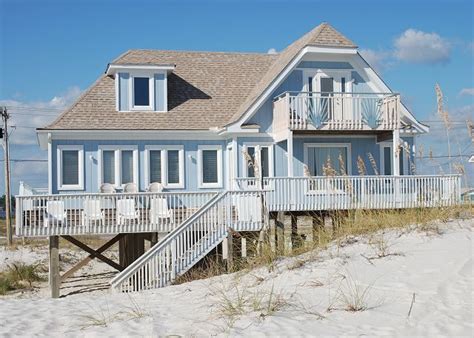 Alabama Beach Houses For Rent Gulf Shores Vacation Rentals Beach