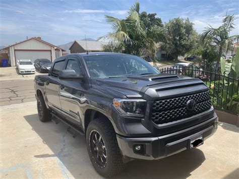 2019 Trd Pro Grill Preference Page 3 Toyota Tundra Forum