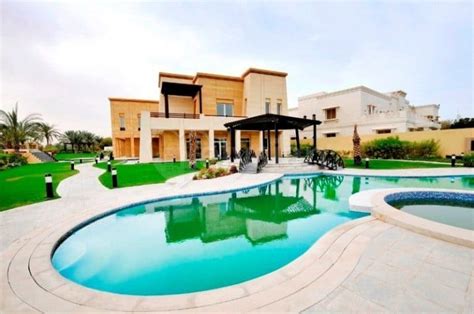 Drool Inducing Emirates Hills Villa Listed For Sale In Dubai