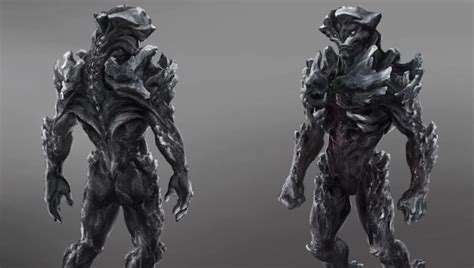Bioware Unveils Mass Effect Andromedas New Alien Race Pc Gamer
