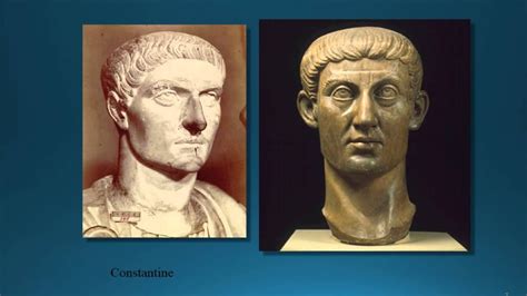 Roman History Lecture 2 Third Century Crisis To Constantine Hist 1014