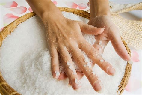 Health Benefits Of Epsom Salt Baths