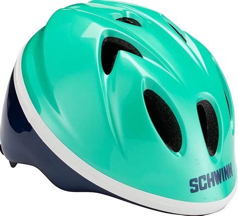 Schwinn Infant Bike Helmet Classic Design Ages 0 3 Years Teal Amazon