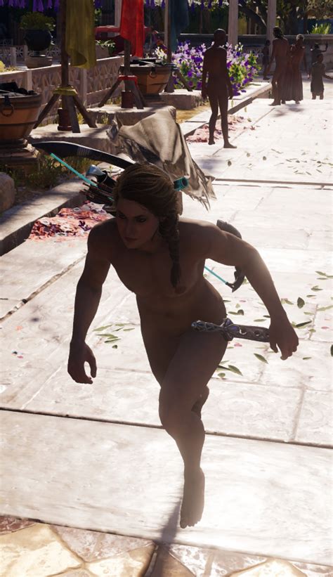 Futanari Transgender Shemale Mod For Assassin S Creed Odyssey Requests Undertow Club