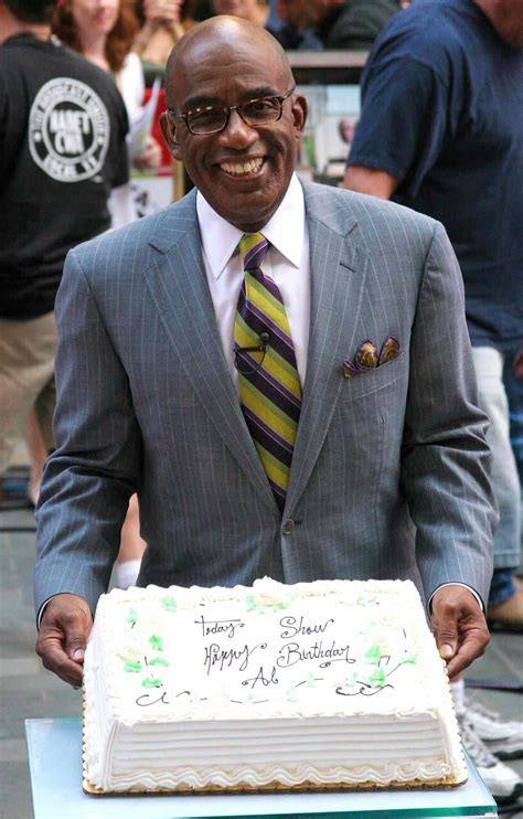 The Best Al Roker Throwback Photos