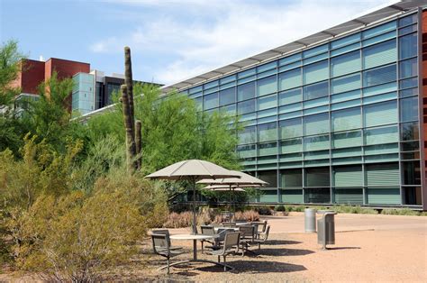 Arizona State University Tempe Campus Architecture Landsca Flickr