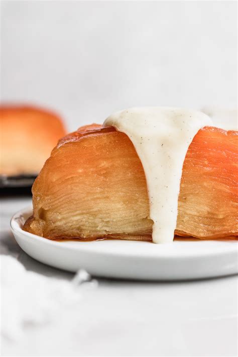 Apple Mille Feuille With Vanilla Custard Gluten Free Cravings Journal