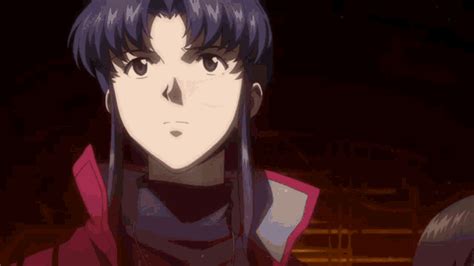 Misato Misato Katsuragi  Misato Misato Katsuragi Evangelion Discover And Share S