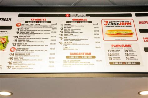 Heres What Its Like To Eat At Jimmy Johns The Cult Favorite Sub