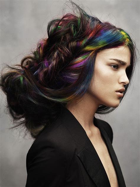 Cool Ways To Dye Your Hair