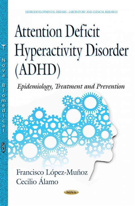 Attention Deficit Hyperactivity Disorder ADHD Epidemiology