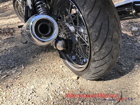 How To Fix A Motorcycle Tyre Puncture Webbikeworld