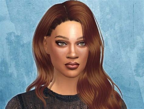 Sims Downloads Page 8 Of 55 The Sims 4 Catalog Sims Sims 4 Rihanna