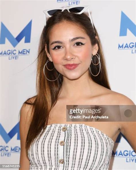 Haley Pullos Photos And Premium High Res Pictures Getty Images