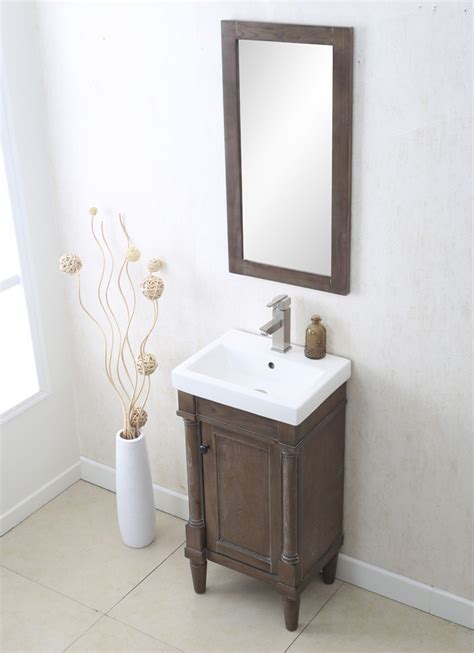 23 Stylish 18 Bathroom Vanity With Sink Home Decoration And