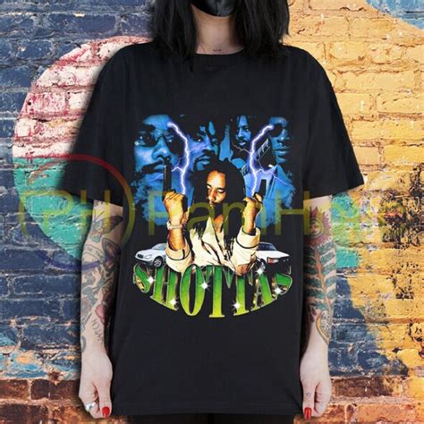 Shottas Movie 90s Retro Vintage T Shirt New Men Women Size Etsy