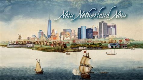 Maybe you would like to learn more about one of these? Check out what is left of New Amsterdam in New York. Video ...