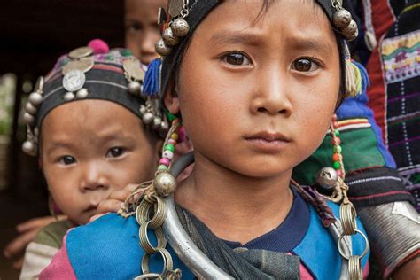 16 Captivating Pictures Of Hill Tribes In Laos Rough Guides