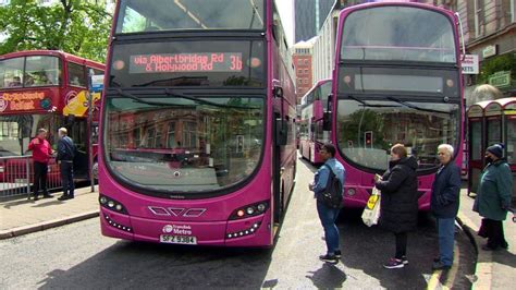 Translink Strike How Will Northern Irelands Bus Strike Affect You