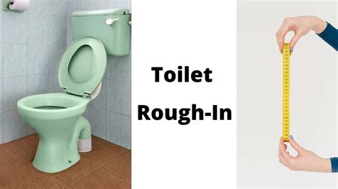How To Measure Rough In For Toilet Insidetoilet