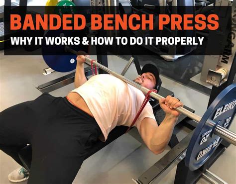 Bench Press With Resistance Bands And Weights Ph