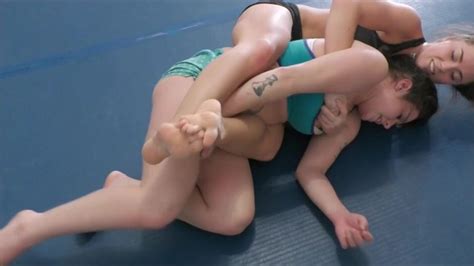Bodyscissor Submissions Only With Mixed Wrestling Thumbzilla
