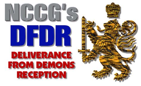 nccg deliverance from demons new covenant ministries