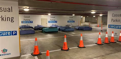 Beds In Car Parks Dont Solve Australias Rough Sleeping Problem