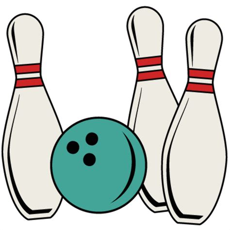 Download High Quality Bowling Clipart Logo Transparent Png Images Art