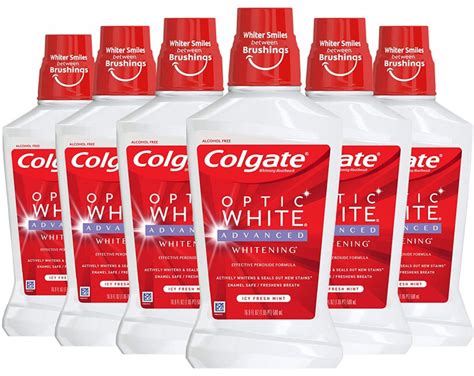 10 best whitening mouthwashes in 2022 — reviews and buying guide