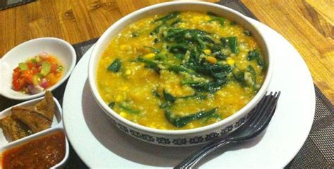 1.080 resep bubur manado ala rumahan yang mudah dan enak dari komunitas memasak terbesar dunia! Resep Bubur Manado Asli Enak