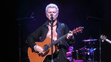 Billy Idol Live Sweet Sixteen Vancouver - YouTube